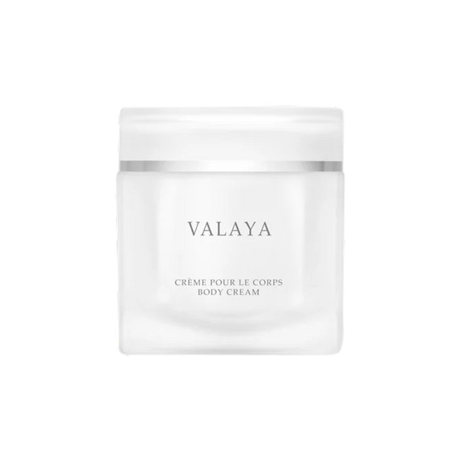 Valaya body cream