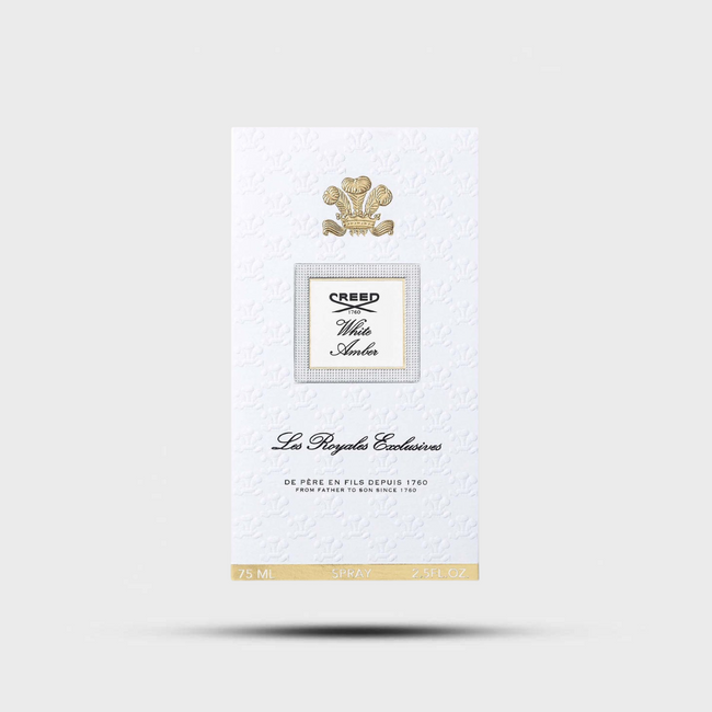 White Amber - 75ml
