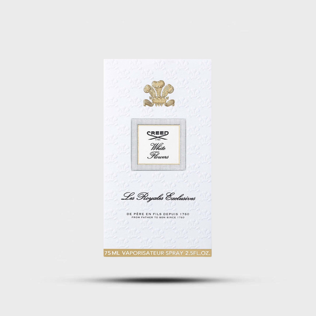 White Flowers - 75ml
