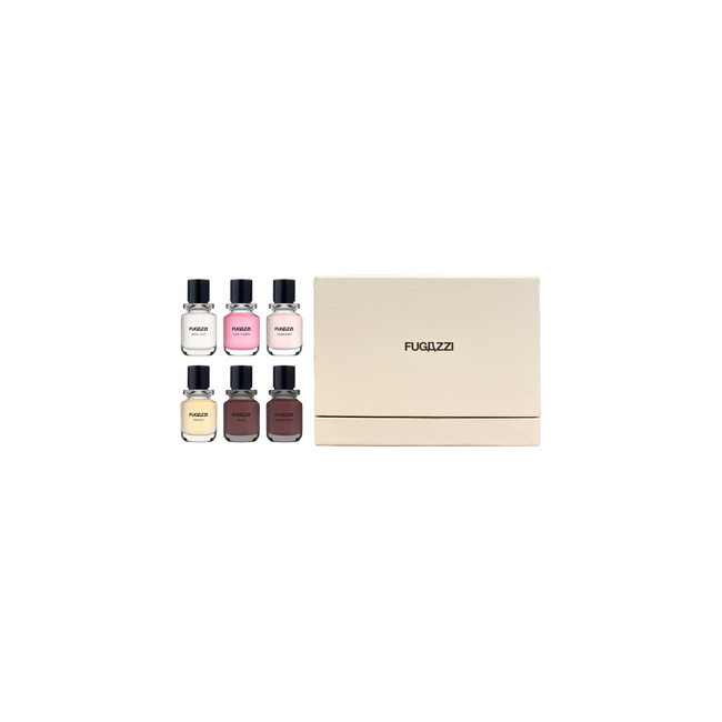 Luxury Discovery Set 6x15ml