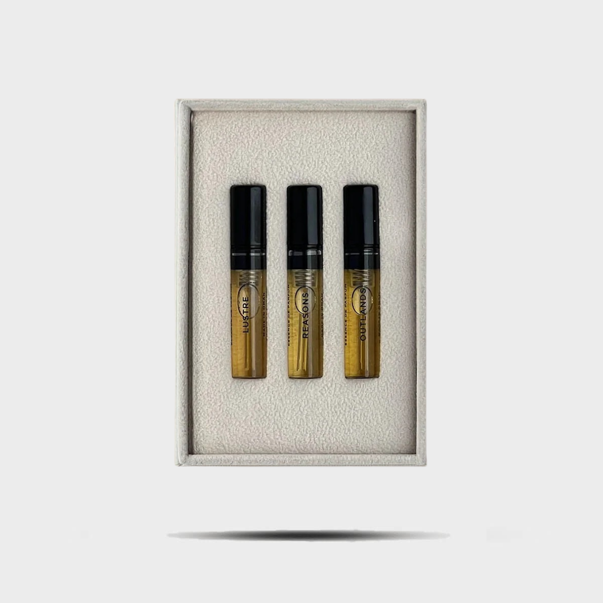 Essences Sampler Set 3x2ml by Amouage Sampler Set by Amouage,Size