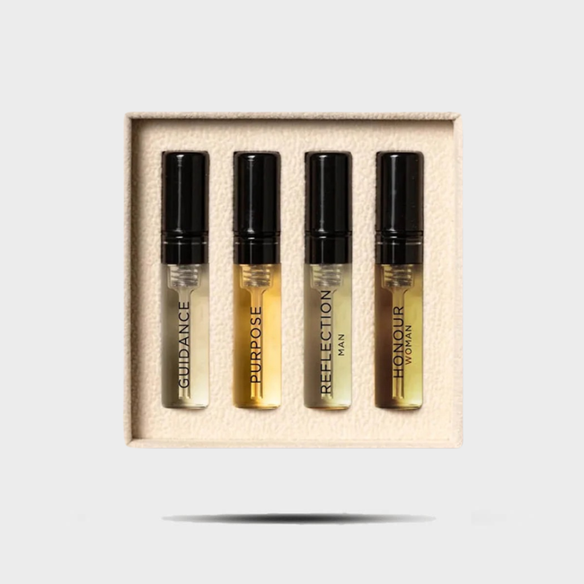 Most Loved Set 4x2ml by Amouage