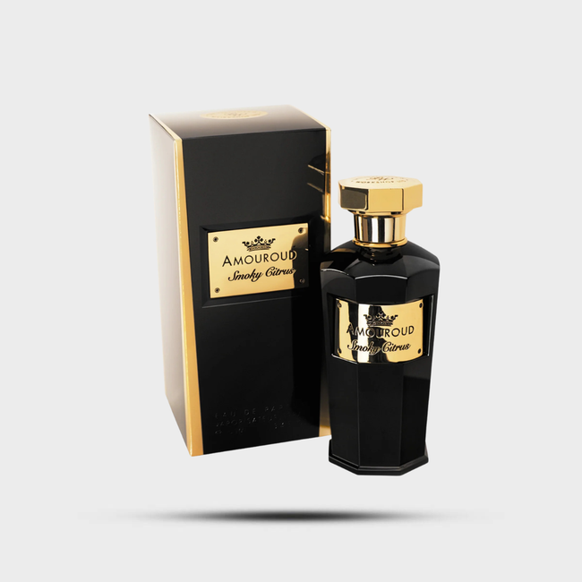 Smoky Citrus