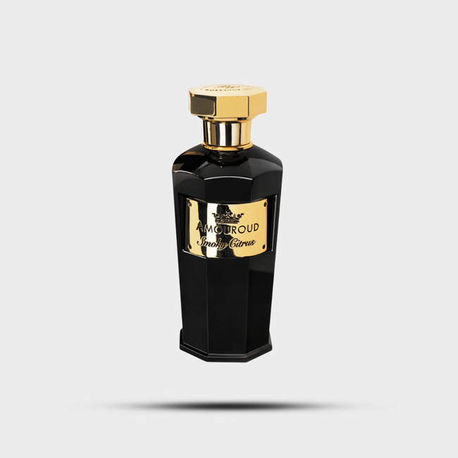 Smoky Citrus