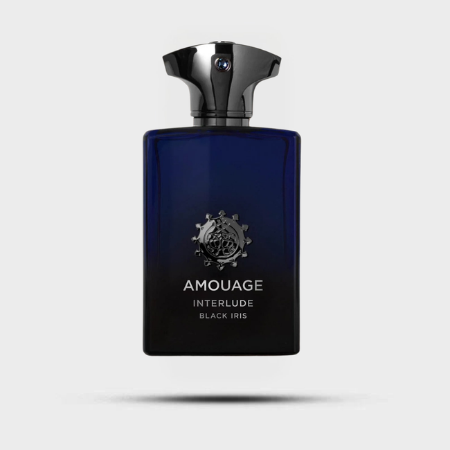 Interlude Black Iris Man