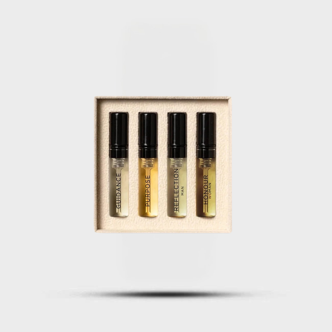 Most Loved Set 4x2ml by Amouage