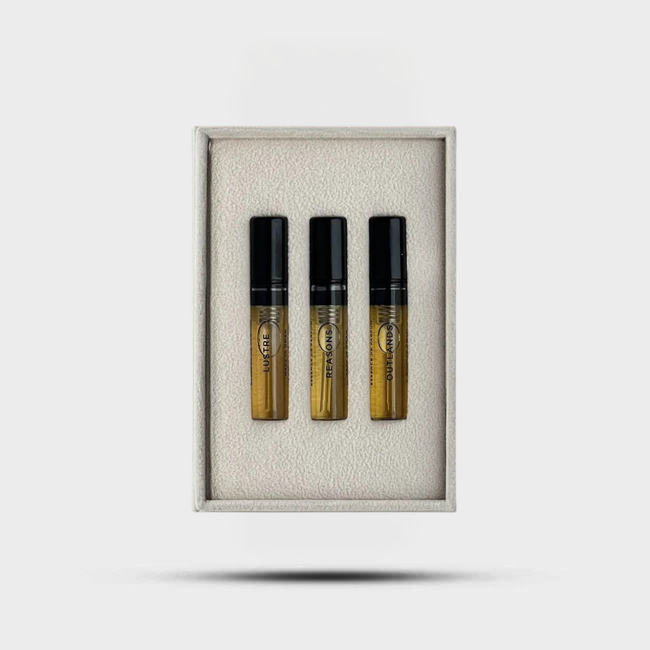 Essences Sampler Set 3x2ml by Amouage