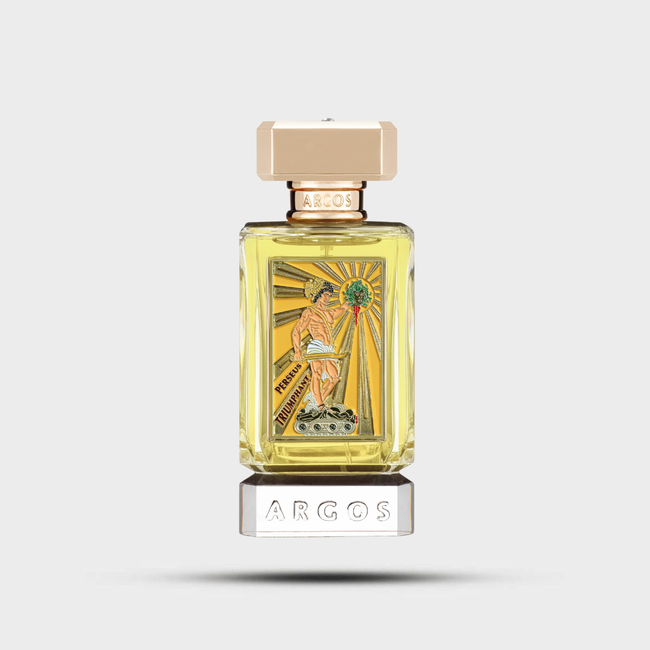 Perseus Triumphant Extrait