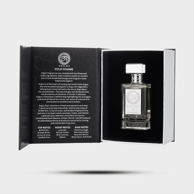 Argos Pour Homme