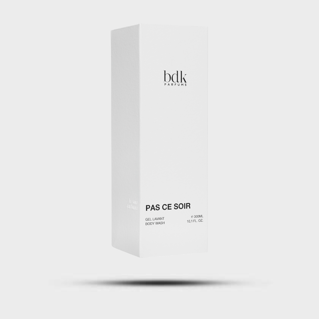 Pas Ce Soir Body Wash