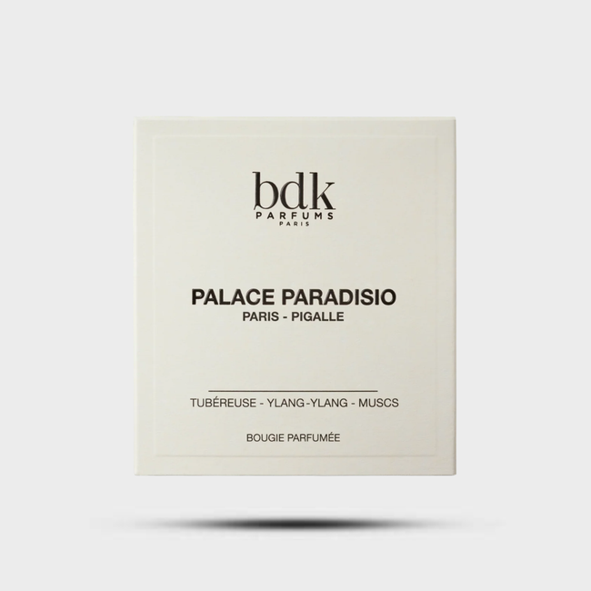 Palace Paradisio Candle