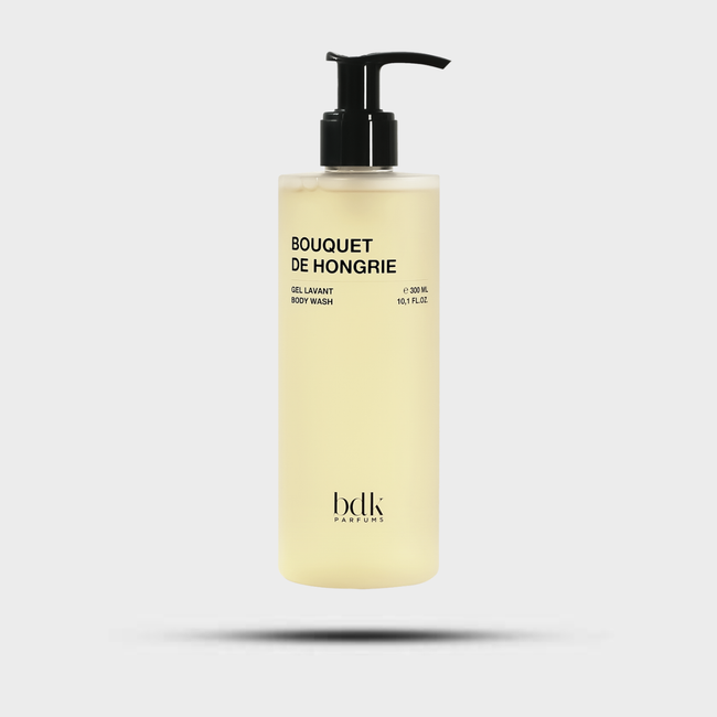 Bouquet de Hongrie Body Wash