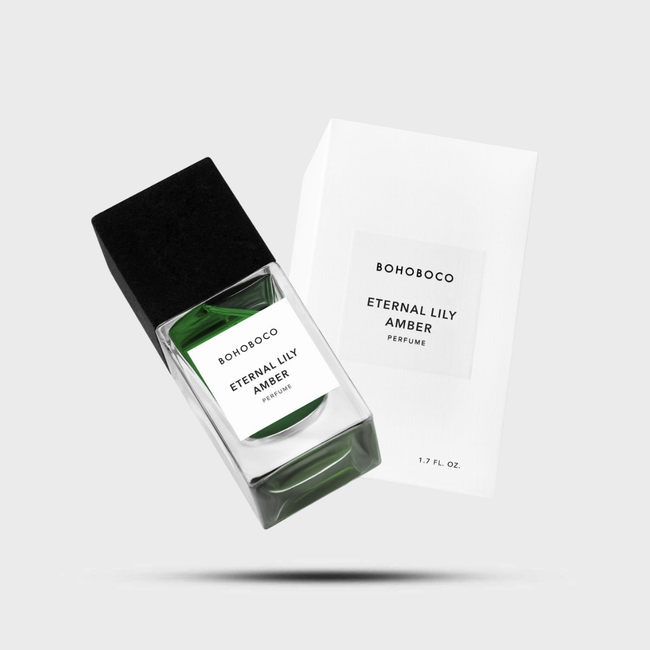 Eternal Lily • Amber