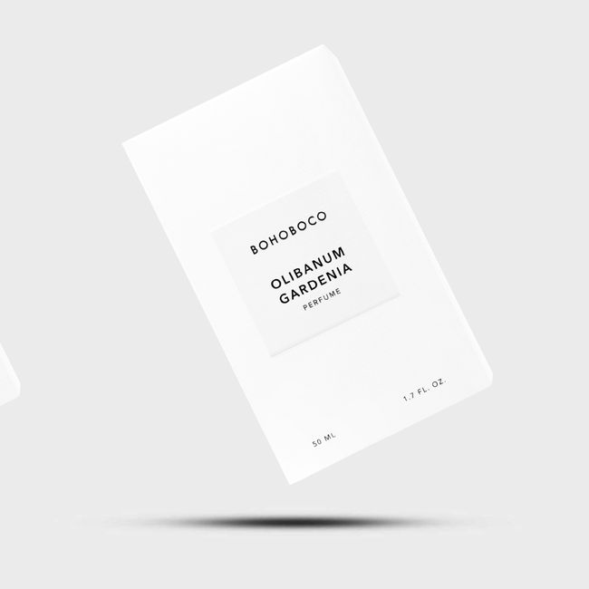 Olibanum • Gardenia