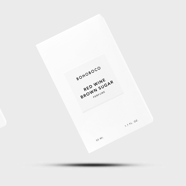 Red Wine • Brown Sugar