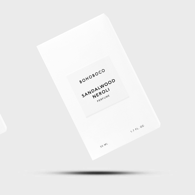 Sandalwood • Neroli