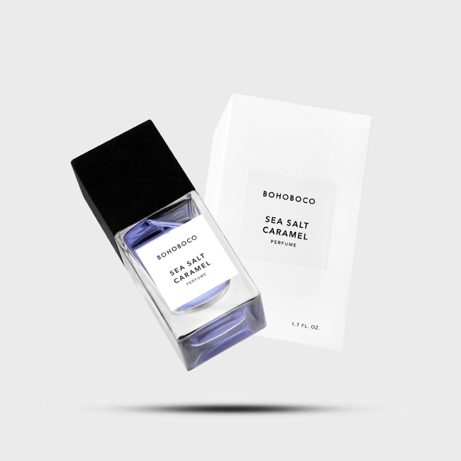 Sea Salt • Caramel