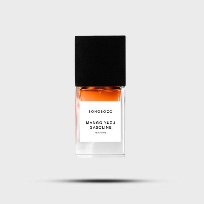 Mango Yuzu • Gasoline