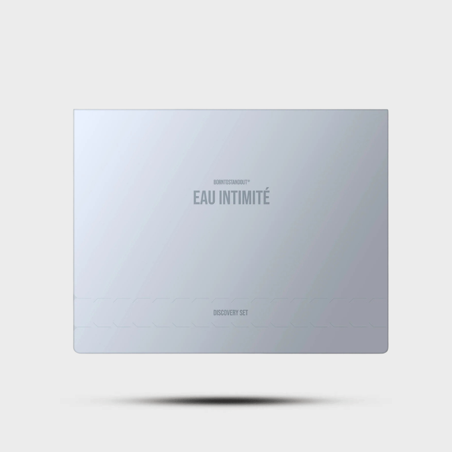 Eau Intimité Discovery Kit by Borntostandout
