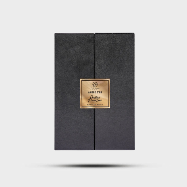 Ambre D’Or Extrait de Parfum