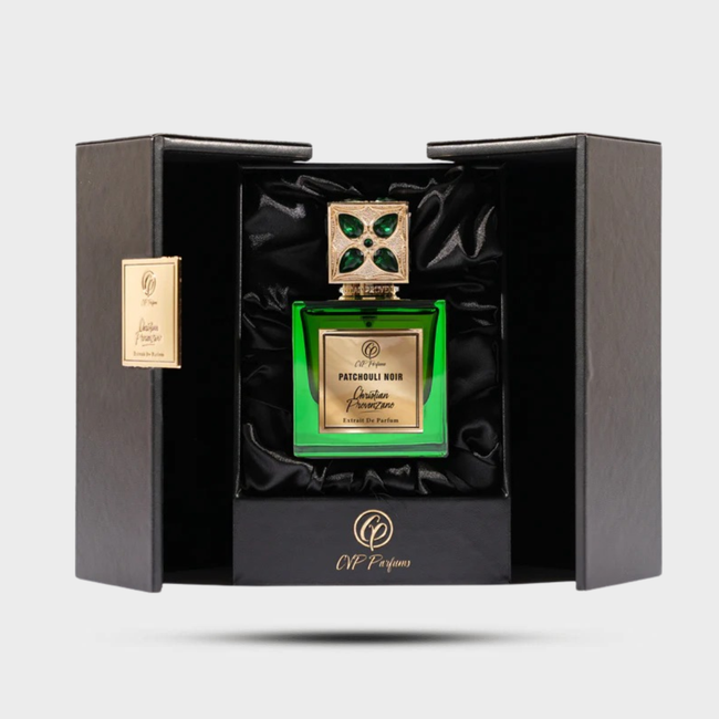 Patchouli Noir Extrait de Parfum