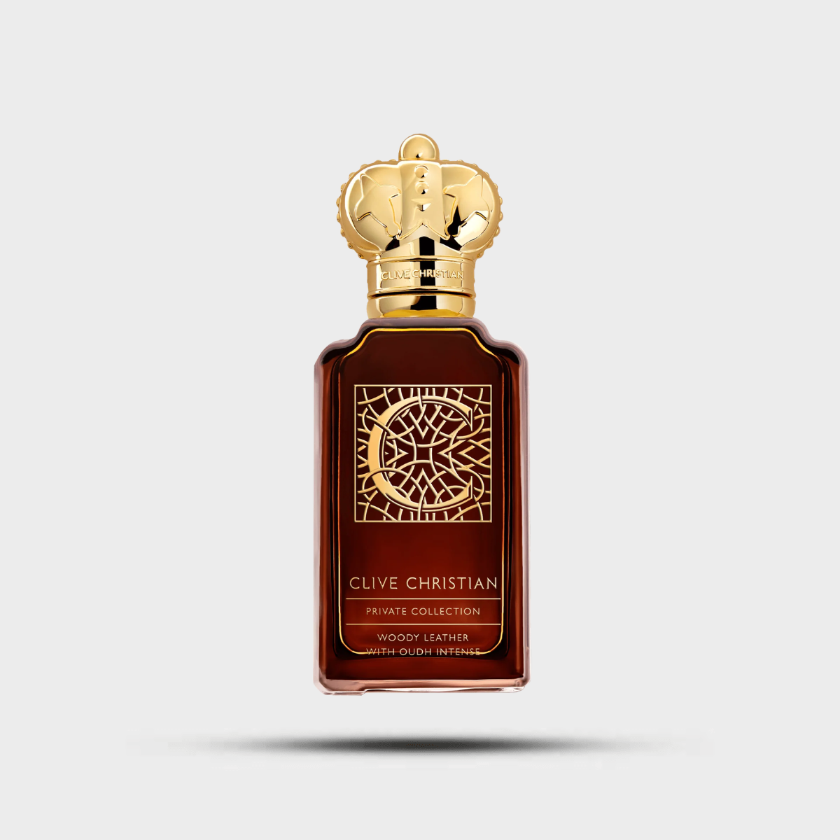 C Woody Leather Extrait de Parfum by Clive Christian,size 50ml
