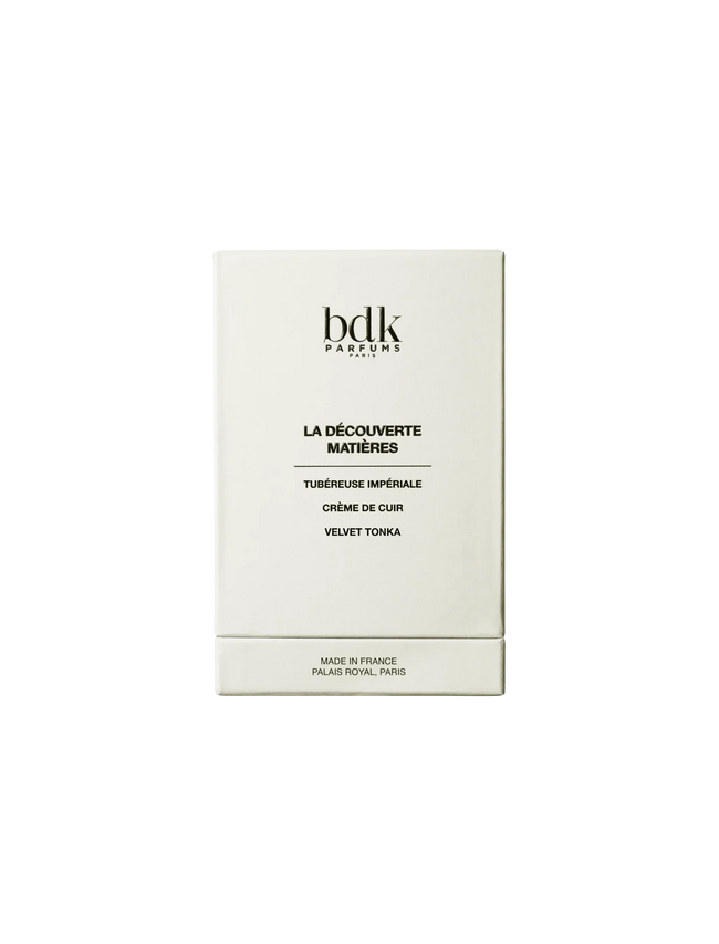 LA DÉCOUVERTE MATIÈRES