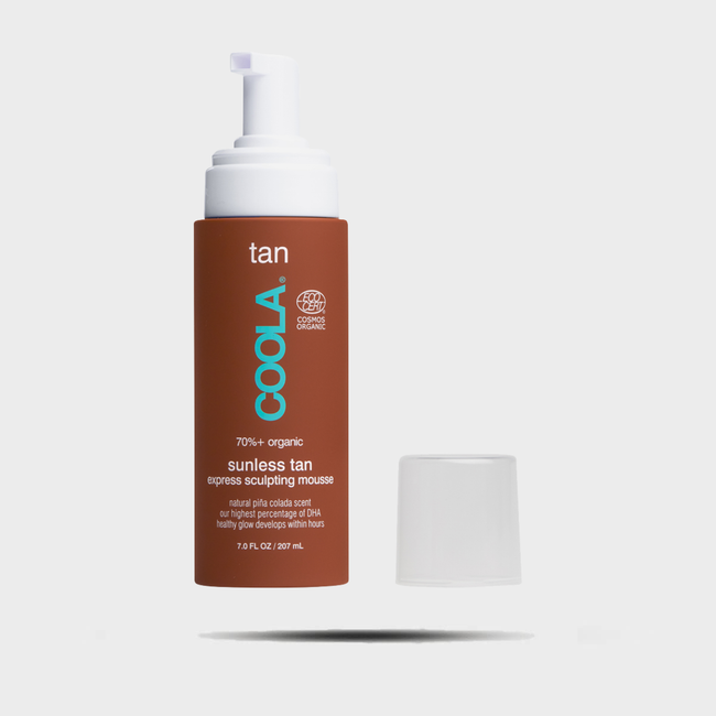 Gradual Tan Sculpting Mousse