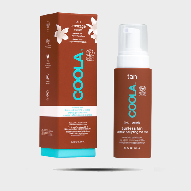 Gradual Tan Sculpting Mousse