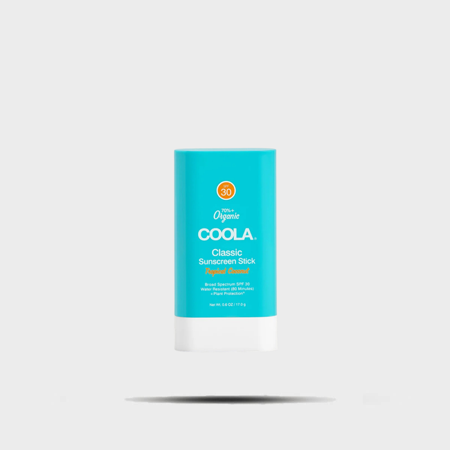 Clear Sunscreen Stick SPF30 Tropical Coconut