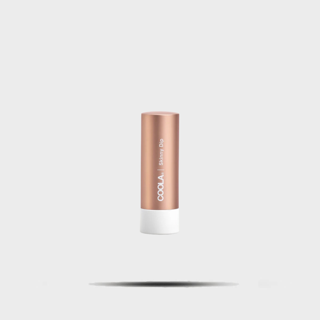 Liplux Tinted Lip Balm Mineral Sunscreen SPF30