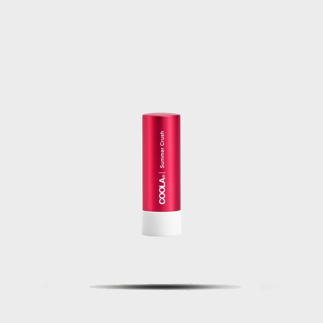 Liplux Tinted Lip Balm Mineral Sunscreen SPF30 Summer Crush