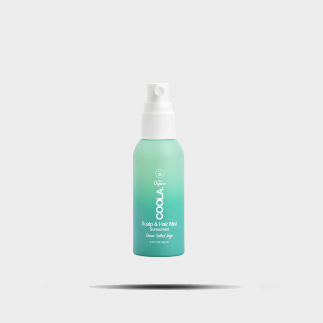 Scalp & Hair Sunscreen Mist SPF30