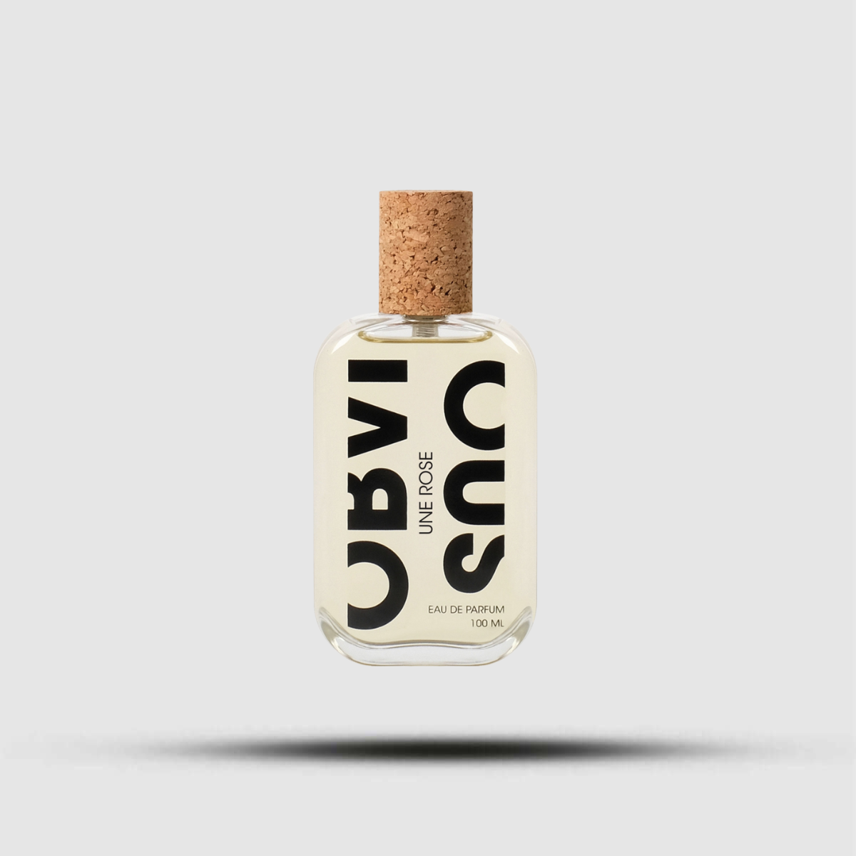 Une Rose Perfume by Obvious,size 100ml, - La Maison Du Parfum