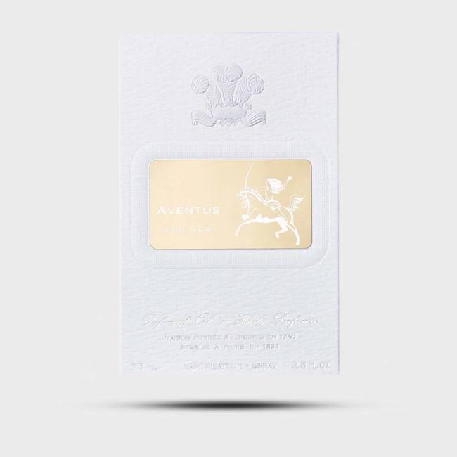 Aventus For Her Perfumed Body Oil