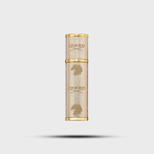 Creed Refillable Travel Perfume Atomizer 5ml - Gold