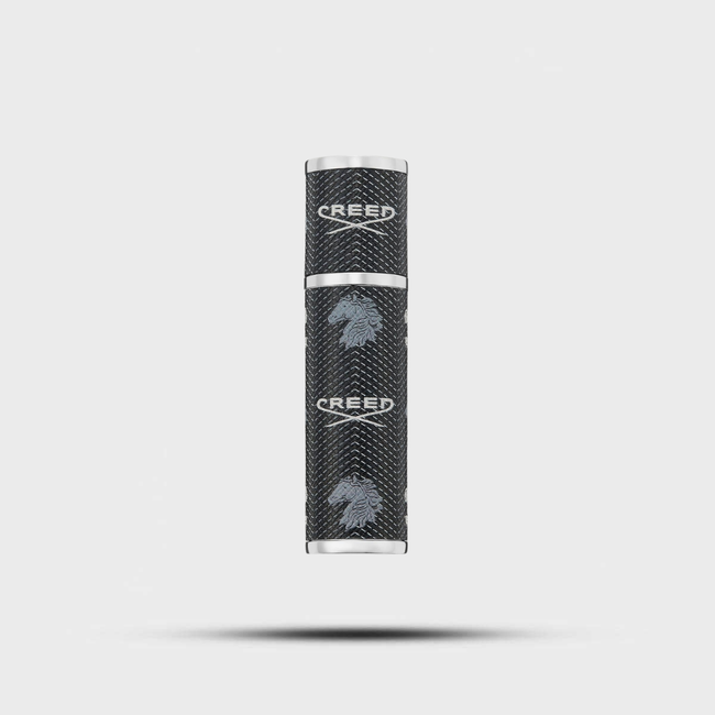 Creed Refillable Travel Perfume Atomiser 5ml - Black