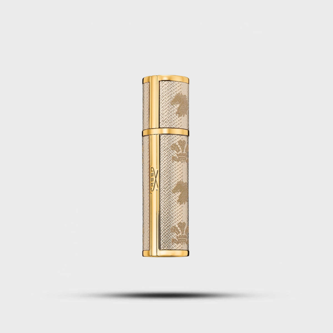Creed Refillable Travel Perfume Atomizer 5ml - Gold