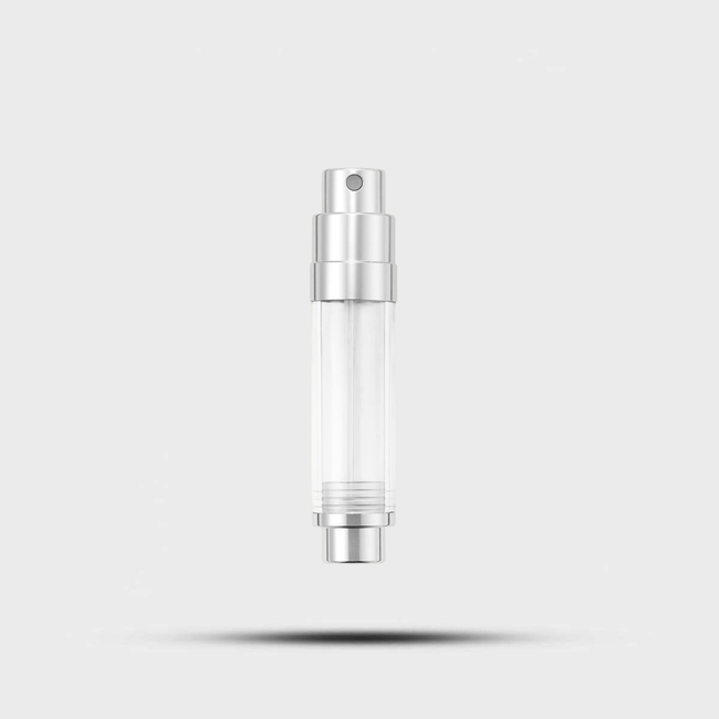 Creed Refillable Travel Perfume Atomiser 5ml - Silver
