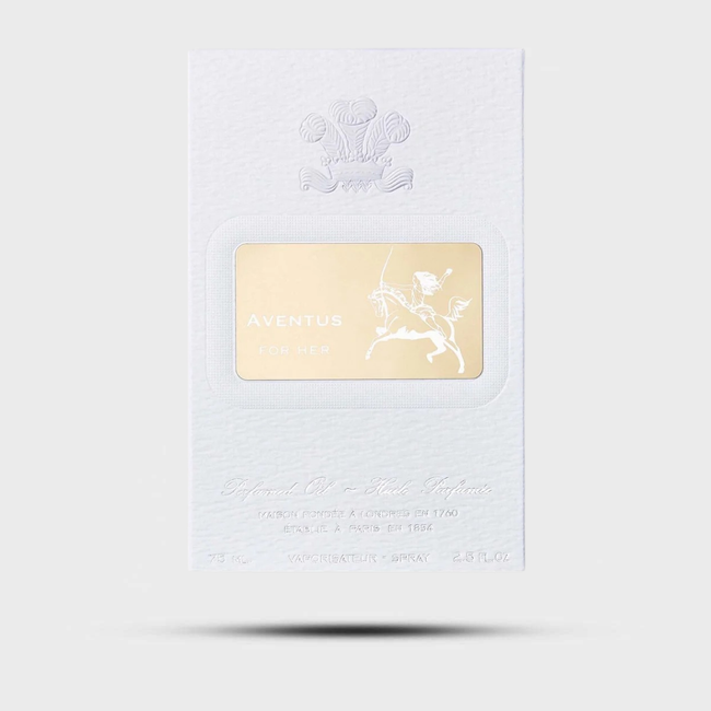 Aventus For Her Perfumed Body Oil