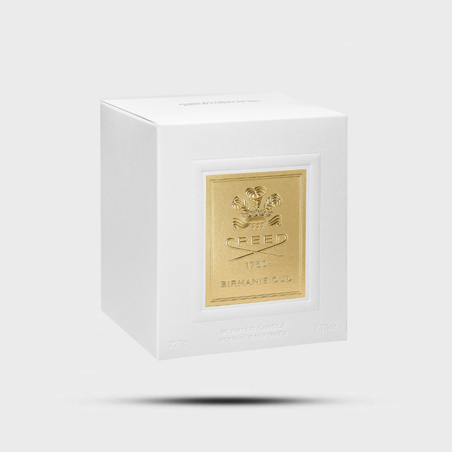 Birmanie Oud Porcelain Candle