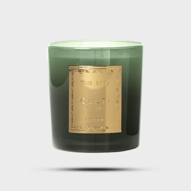 Golden Candle x Elie Saab