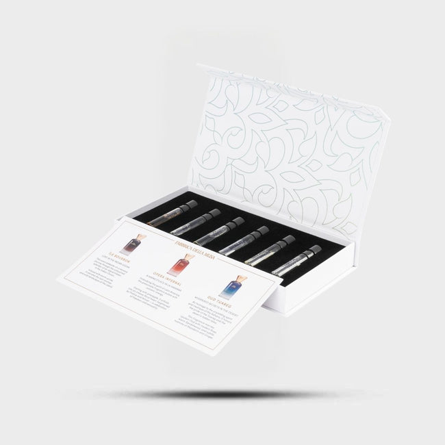 The Fabbrica della Musa Exclusive Collection Discovery Kit