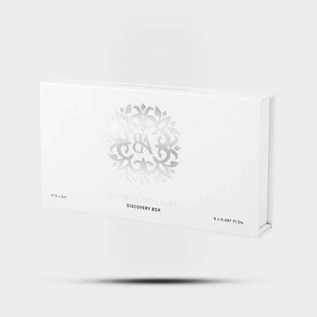 The Fabbrica della Musa Exclusive Collection Discovery Kit