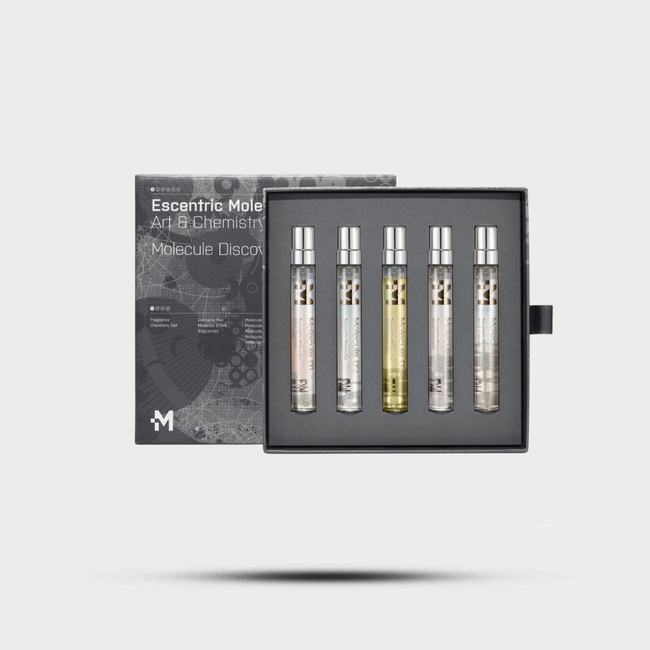 Molecule 8.5ml Discovery Set