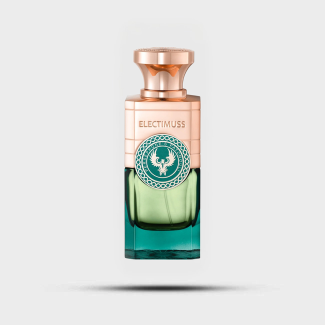 Persephone's Patchouli