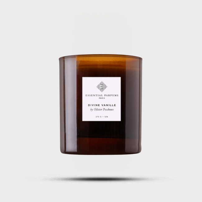 Divine Vanille Scented Candle