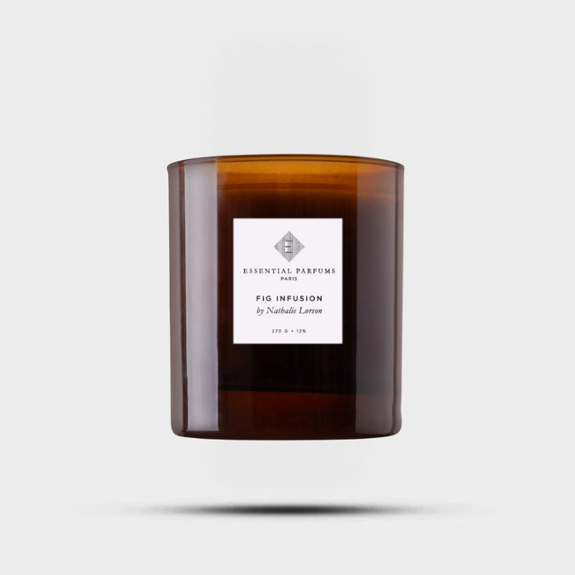 Fig Infusion Scented Candle