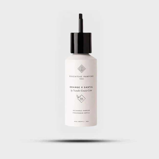 Orange x Santal