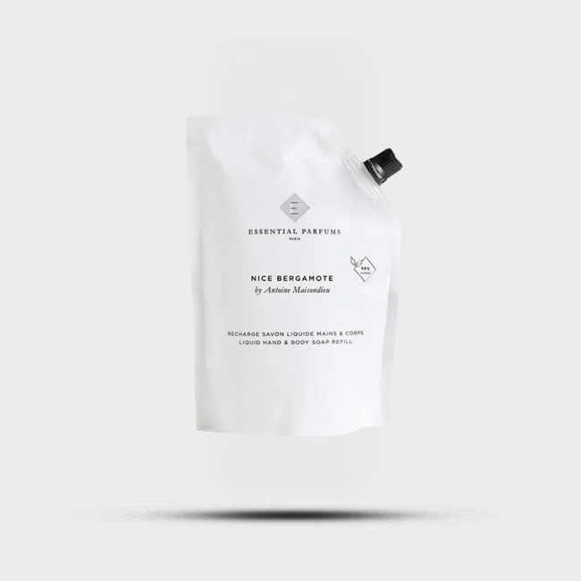 Nice Bergamote Liquid Soap
